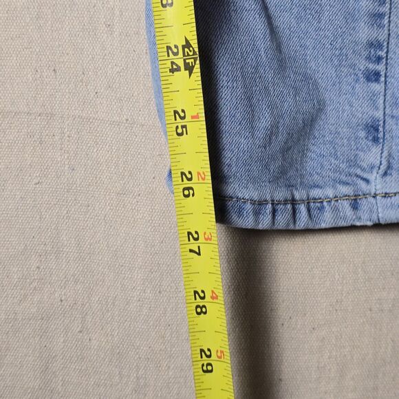 Levis 512 Men's Jeans Blue Size 30x32 Slim Fit Tapered Leg‎ Stretch Denim - Picture 7 of 16